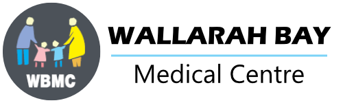 logo with family figures